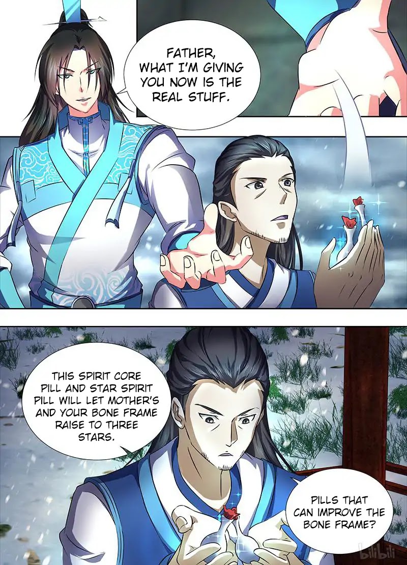 Yong Heng Zhi Zun Chapter 186 - Page 4