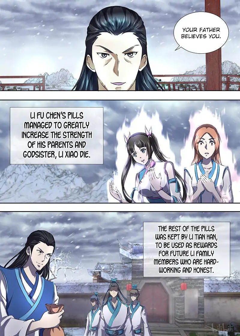 Yong Heng Zhi Zun Chapter 186 - Page 6