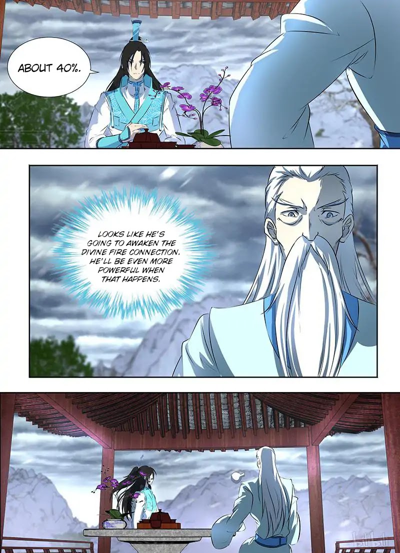 Yong Heng Zhi Zun Chapter 186 - Page 8