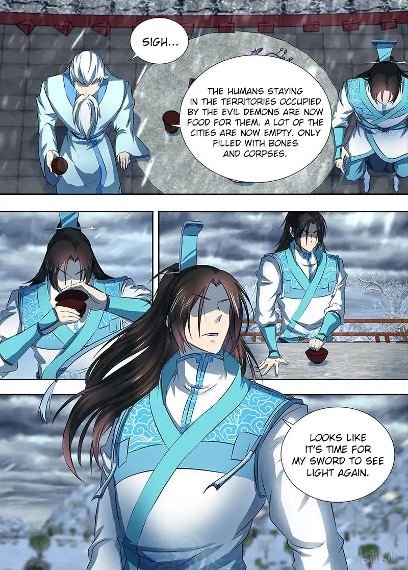 Yong Heng Zhi Zun Chapter 186 - Page 9