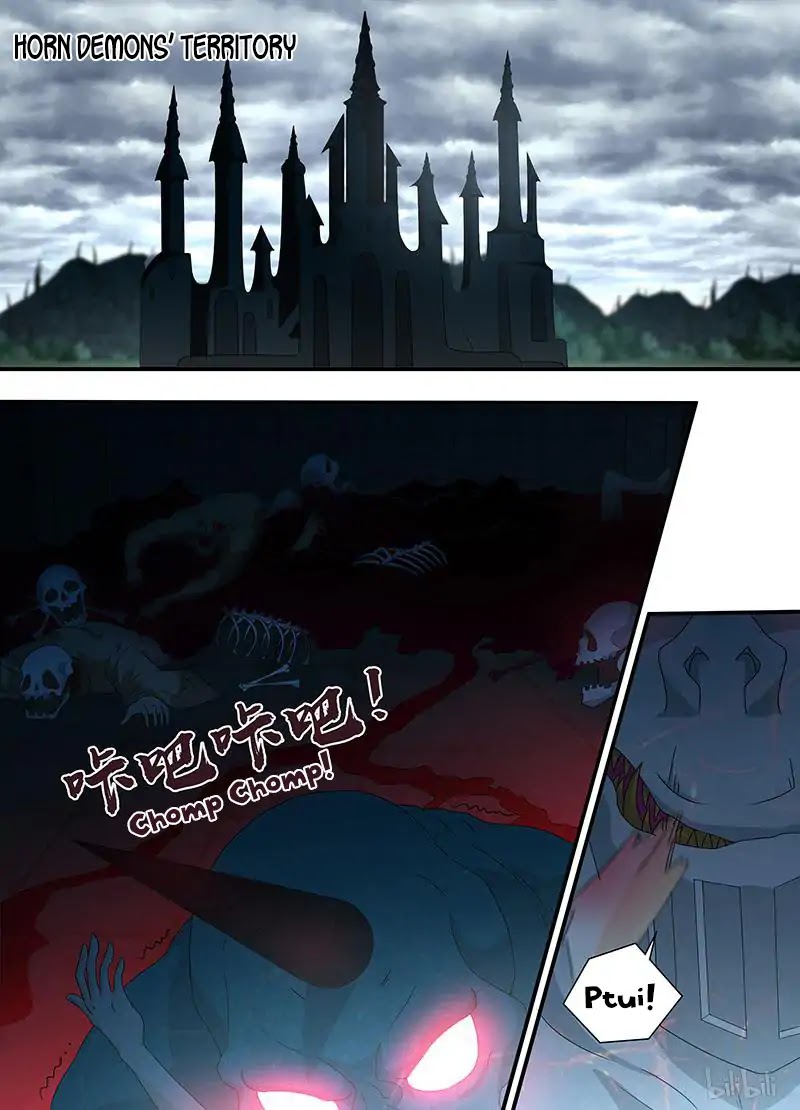 Yong Heng Zhi Zun Chapter 187 - Page 1