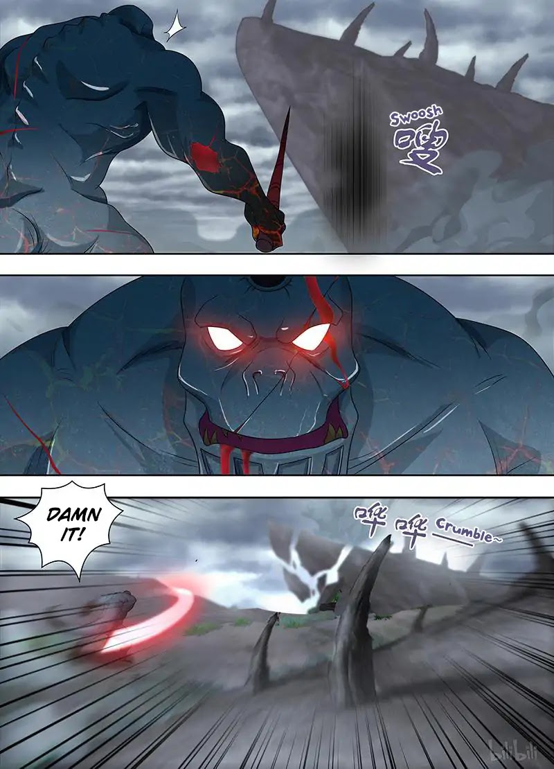 Yong Heng Zhi Zun Chapter 187 - Page 10