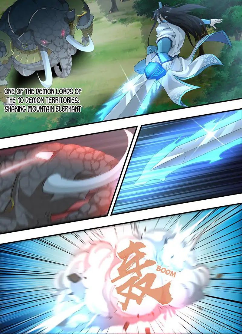Yong Heng Zhi Zun Chapter 187 - Page 13