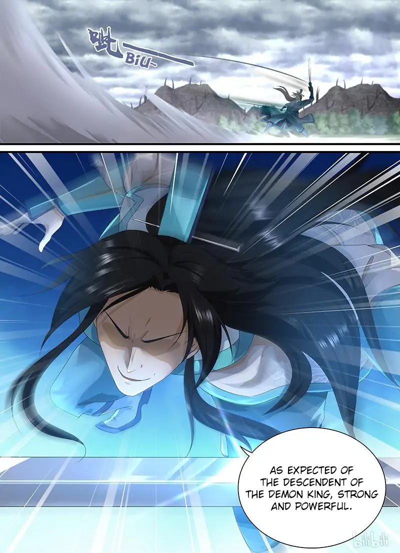 Yong Heng Zhi Zun Chapter 187 - Page 14