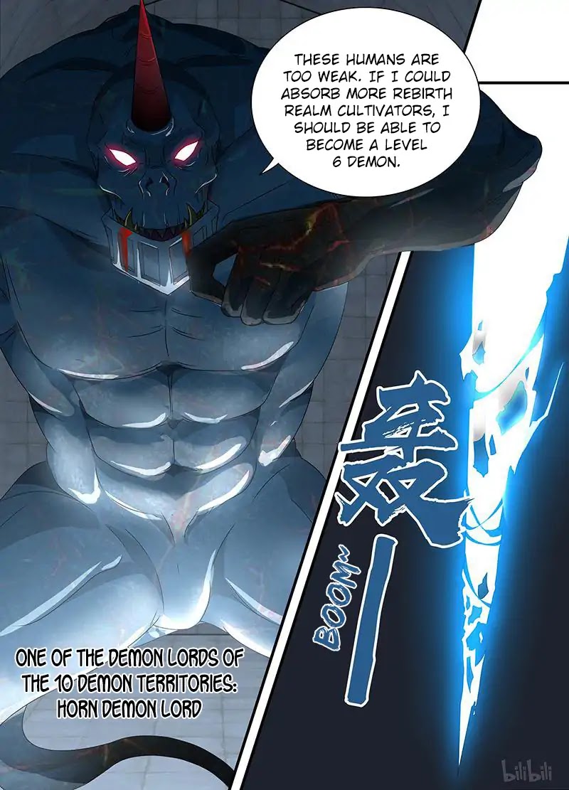 Yong Heng Zhi Zun Chapter 187 - Page 2
