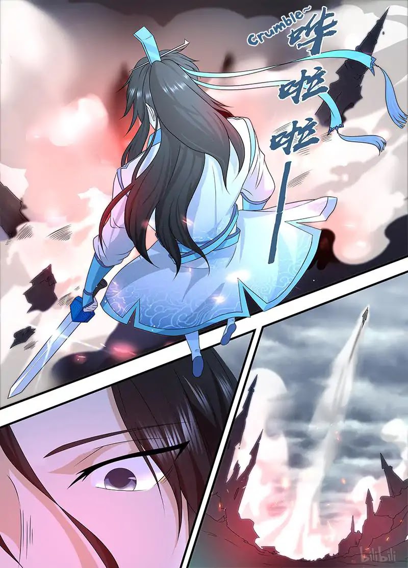 Yong Heng Zhi Zun Chapter 187 - Page 4