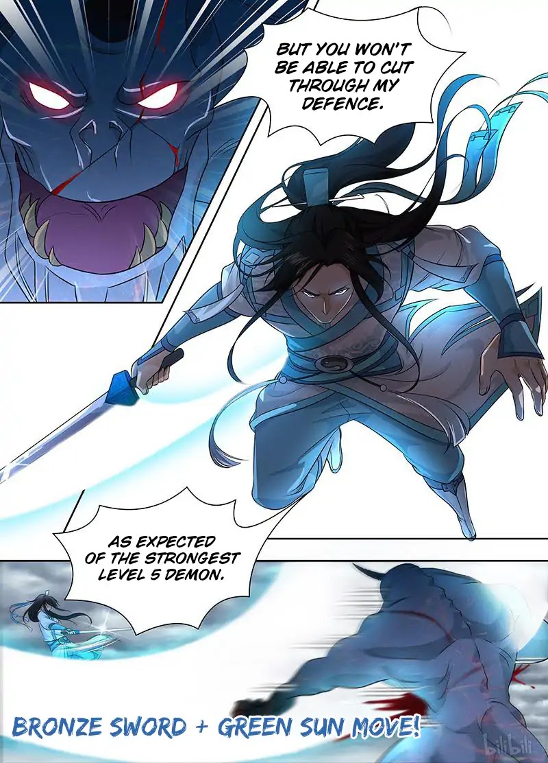 Yong Heng Zhi Zun Chapter 187 - Page 7