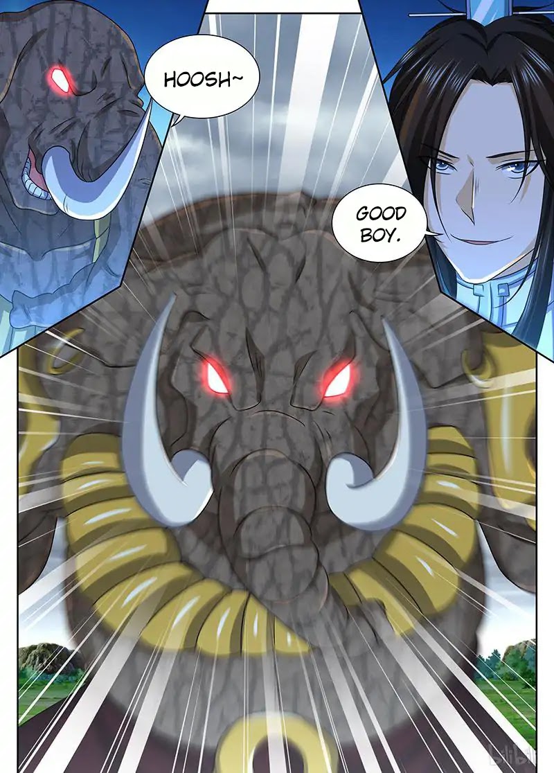 Yong Heng Zhi Zun Chapter 188 - Page 1