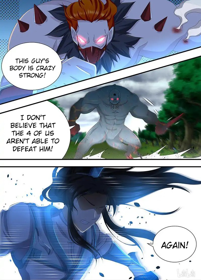 Yong Heng Zhi Zun Chapter 188 - Page 12