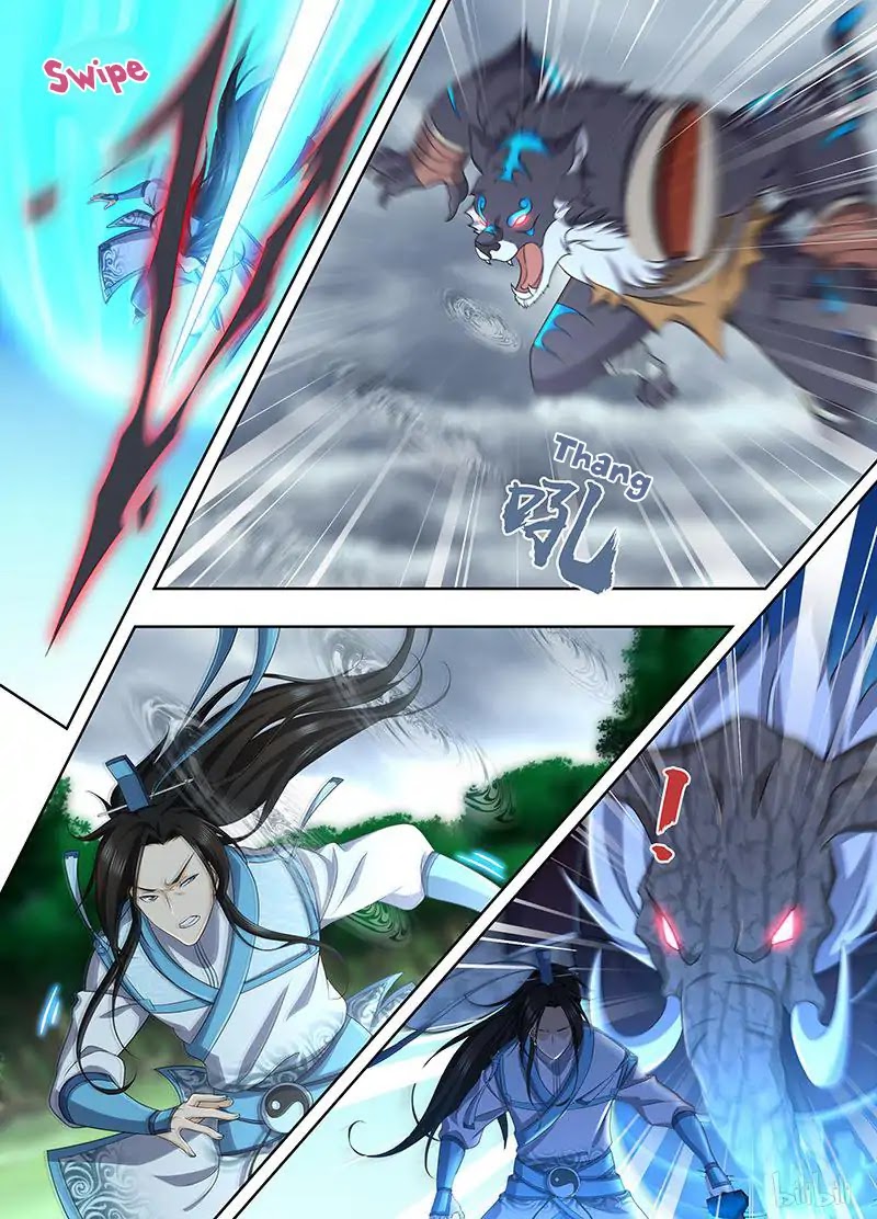 Yong Heng Zhi Zun Chapter 188 - Page 14