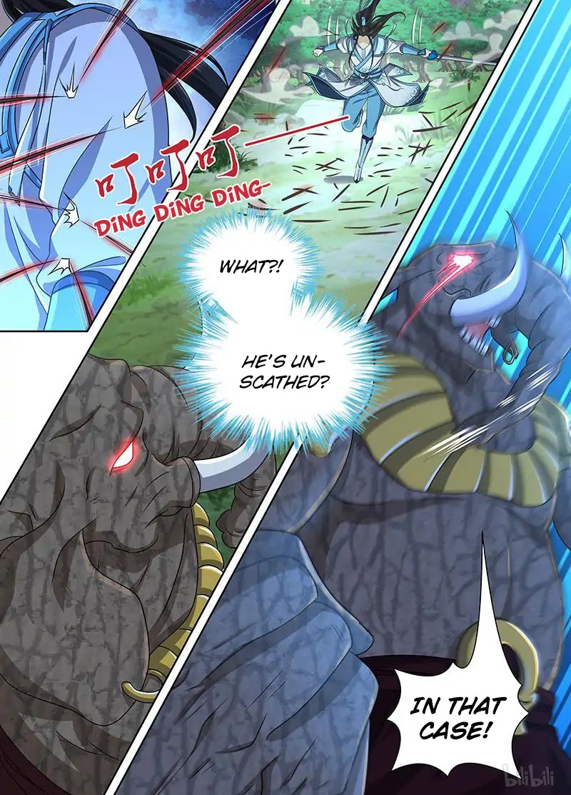 Yong Heng Zhi Zun Chapter 188 - Page 4