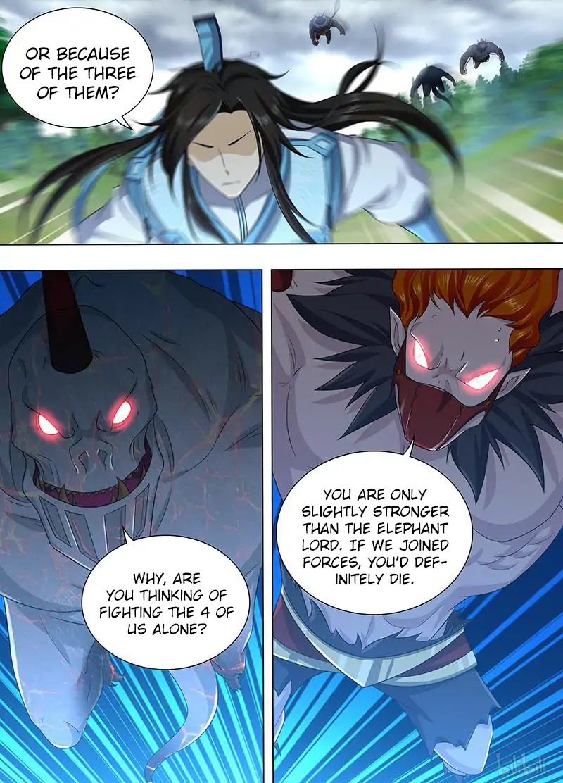 Yong Heng Zhi Zun Chapter 188 - Page 9
