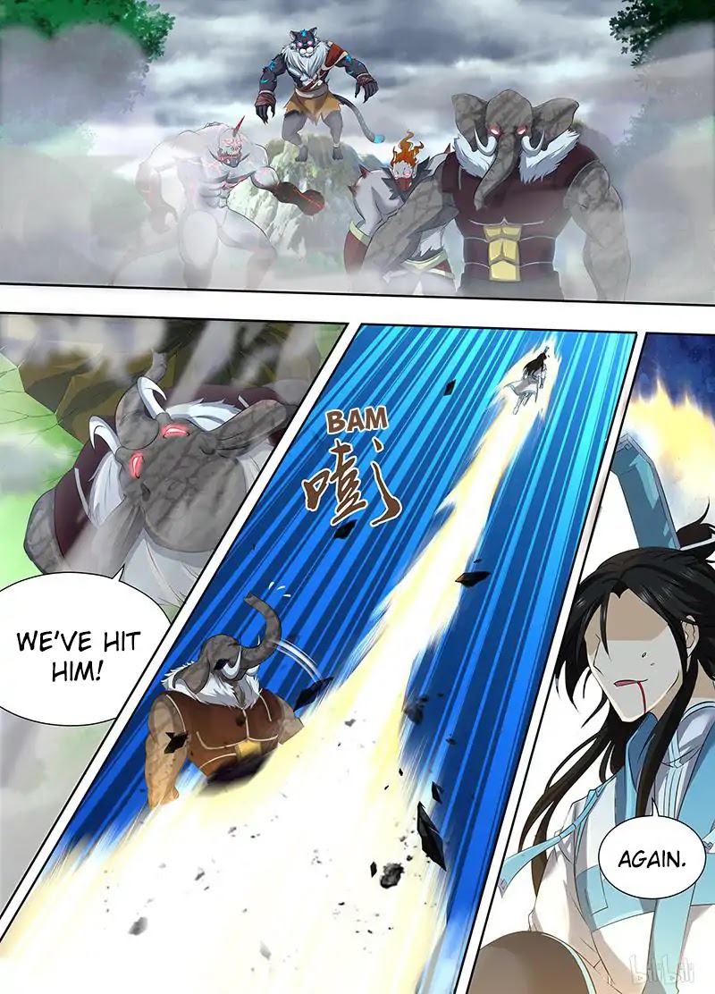 Yong Heng Zhi Zun Chapter 189 - Page 1