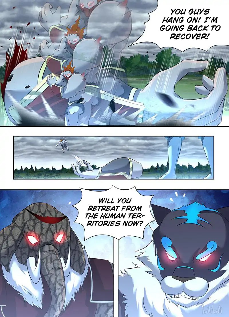 Yong Heng Zhi Zun Chapter 189 - Page 11