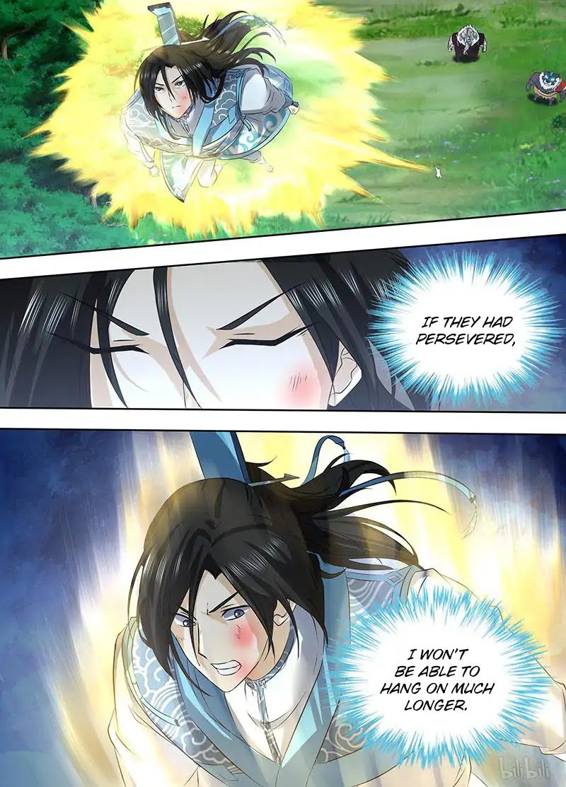 Yong Heng Zhi Zun Chapter 189 - Page 13