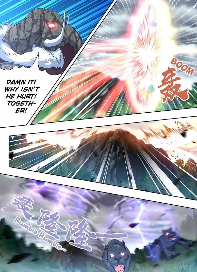 Yong Heng Zhi Zun Chapter 189 - Page 2