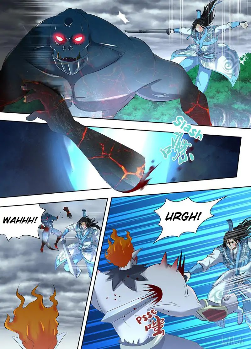 Yong Heng Zhi Zun Chapter 189 - Page 5