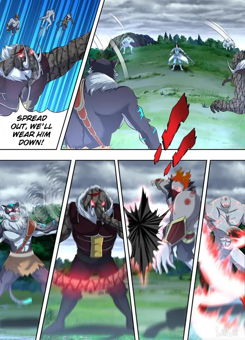Yong Heng Zhi Zun Chapter 189 - Page 7