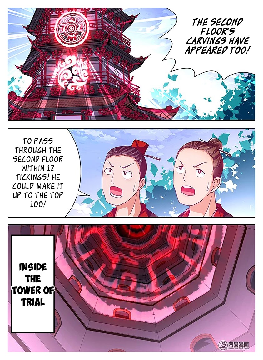 Yong Heng Zhi Zun Chapter 19 - Page 10