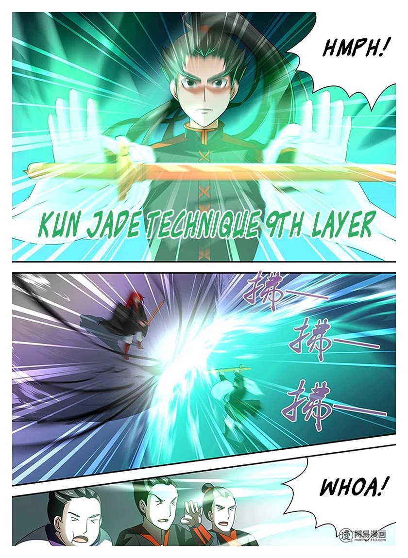 Yong Heng Zhi Zun Chapter 19 - Page 3