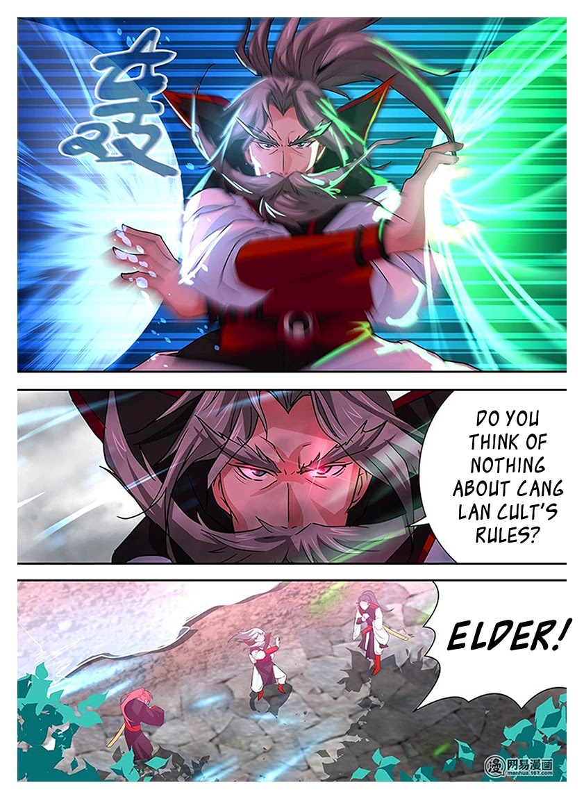 Yong Heng Zhi Zun Chapter 19 - Page 6