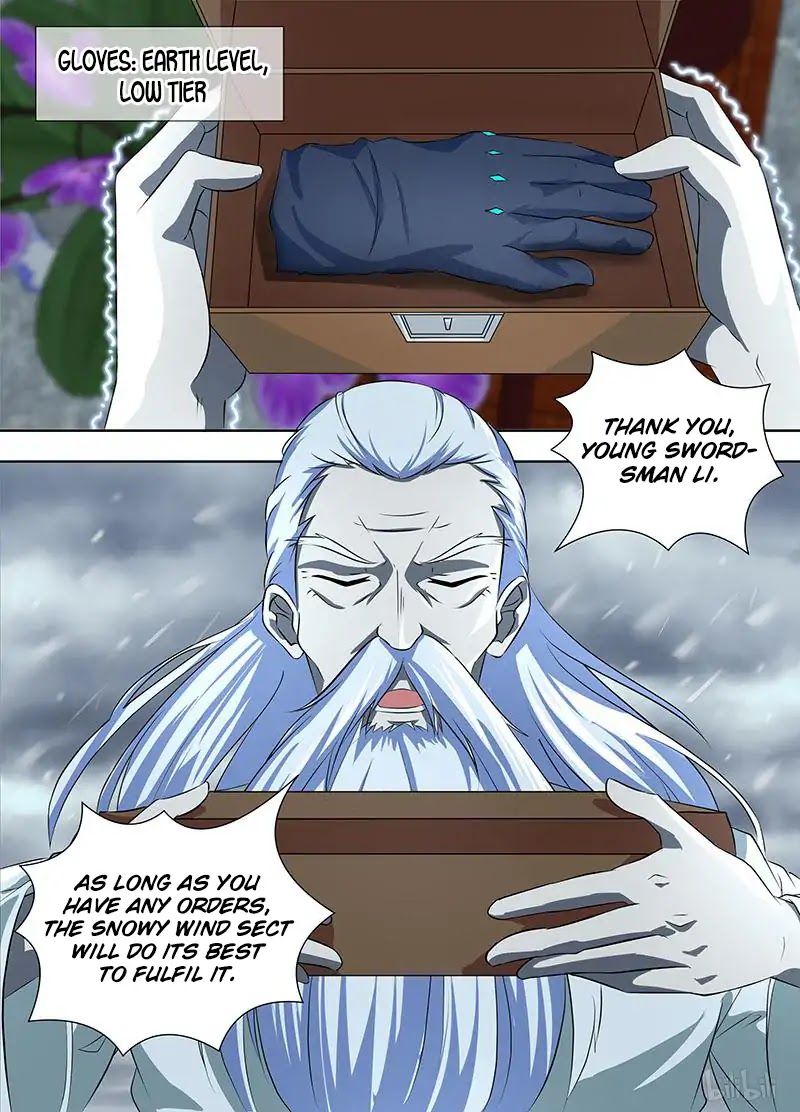 Yong Heng Zhi Zun Chapter 190 - Page 10