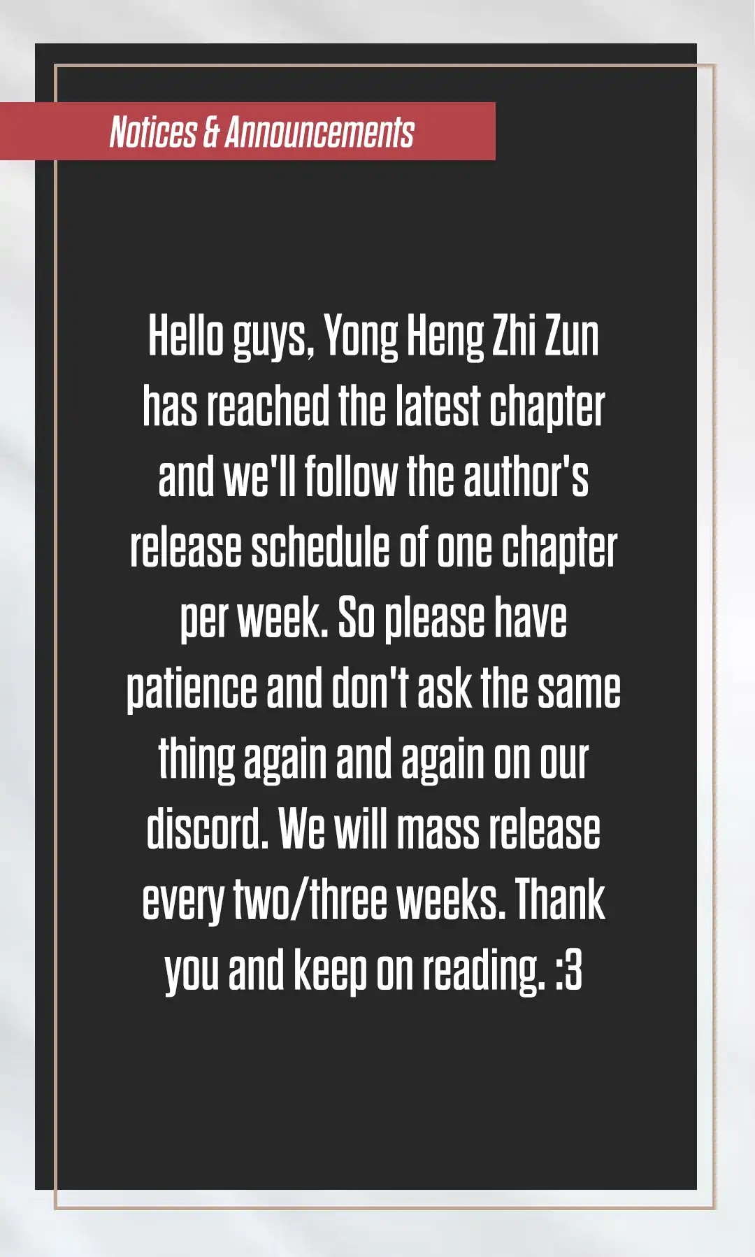 Yong Heng Zhi Zun Chapter 190 - Page 11