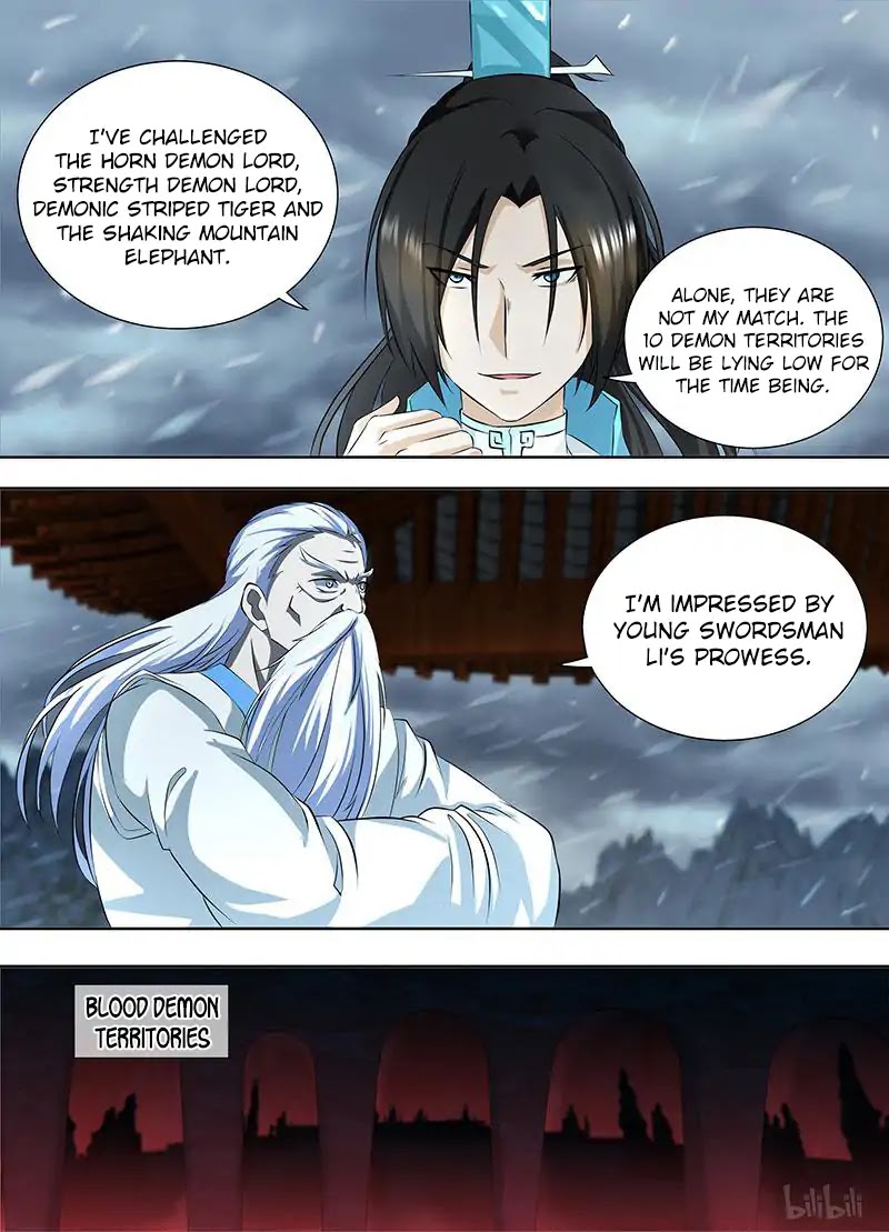 Yong Heng Zhi Zun Chapter 190 - Page 3