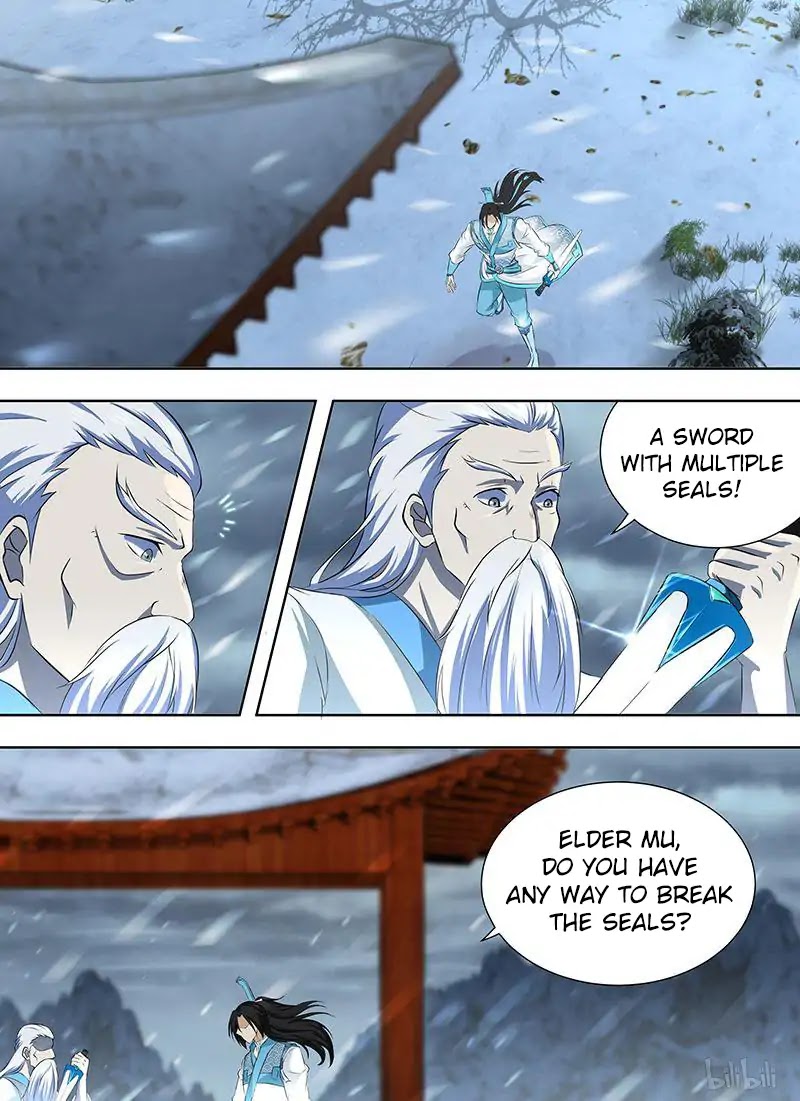 Yong Heng Zhi Zun Chapter 190 - Page 7