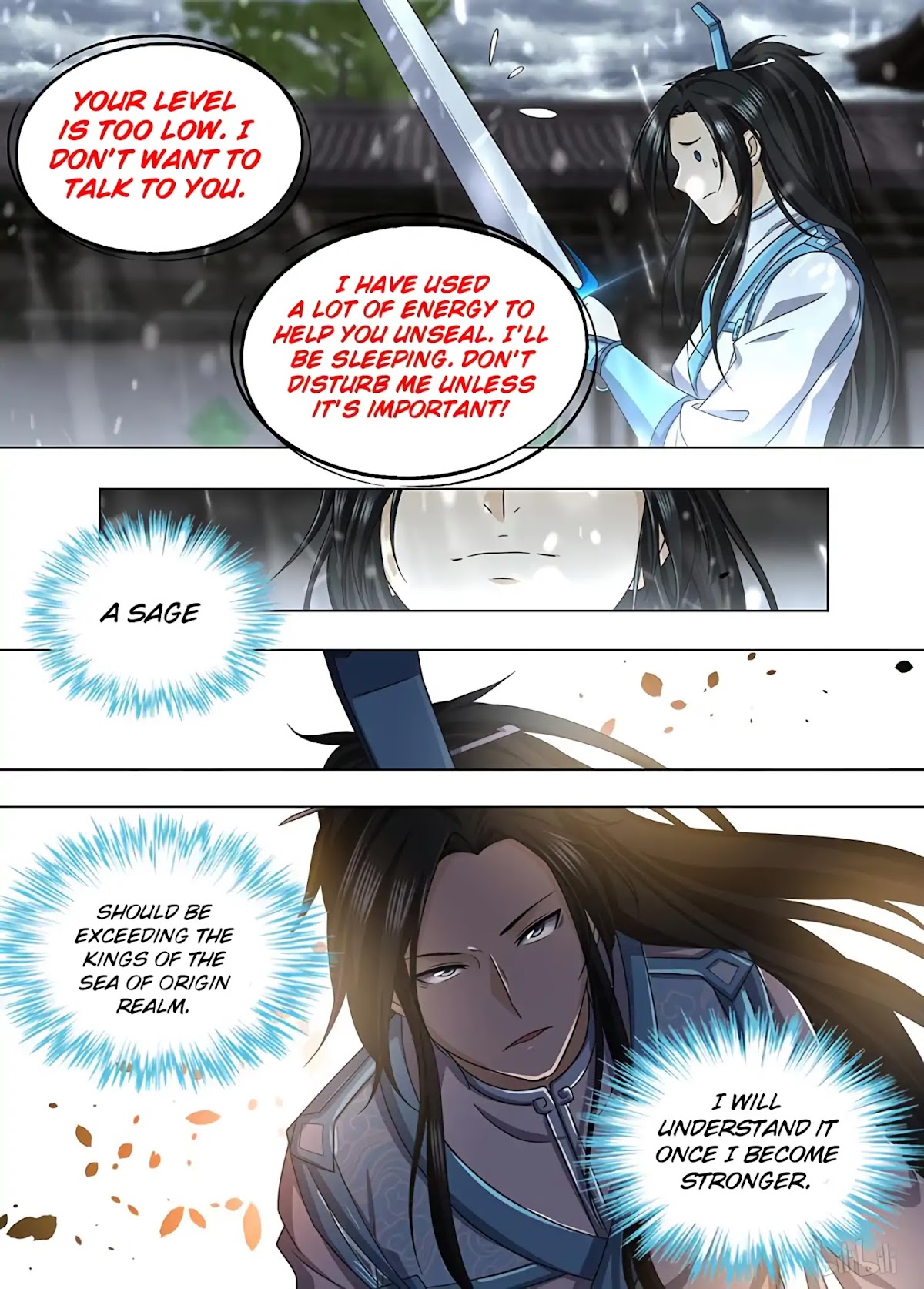 Yong Heng Zhi Zun Chapter 191 - Page 10