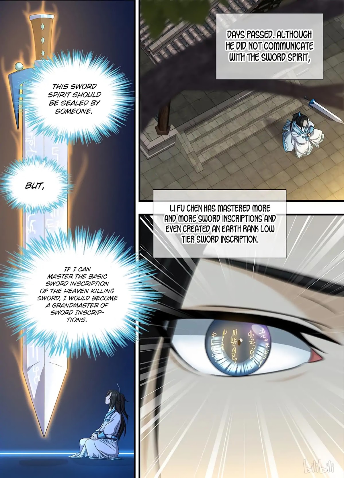Yong Heng Zhi Zun Chapter 191 - Page 3