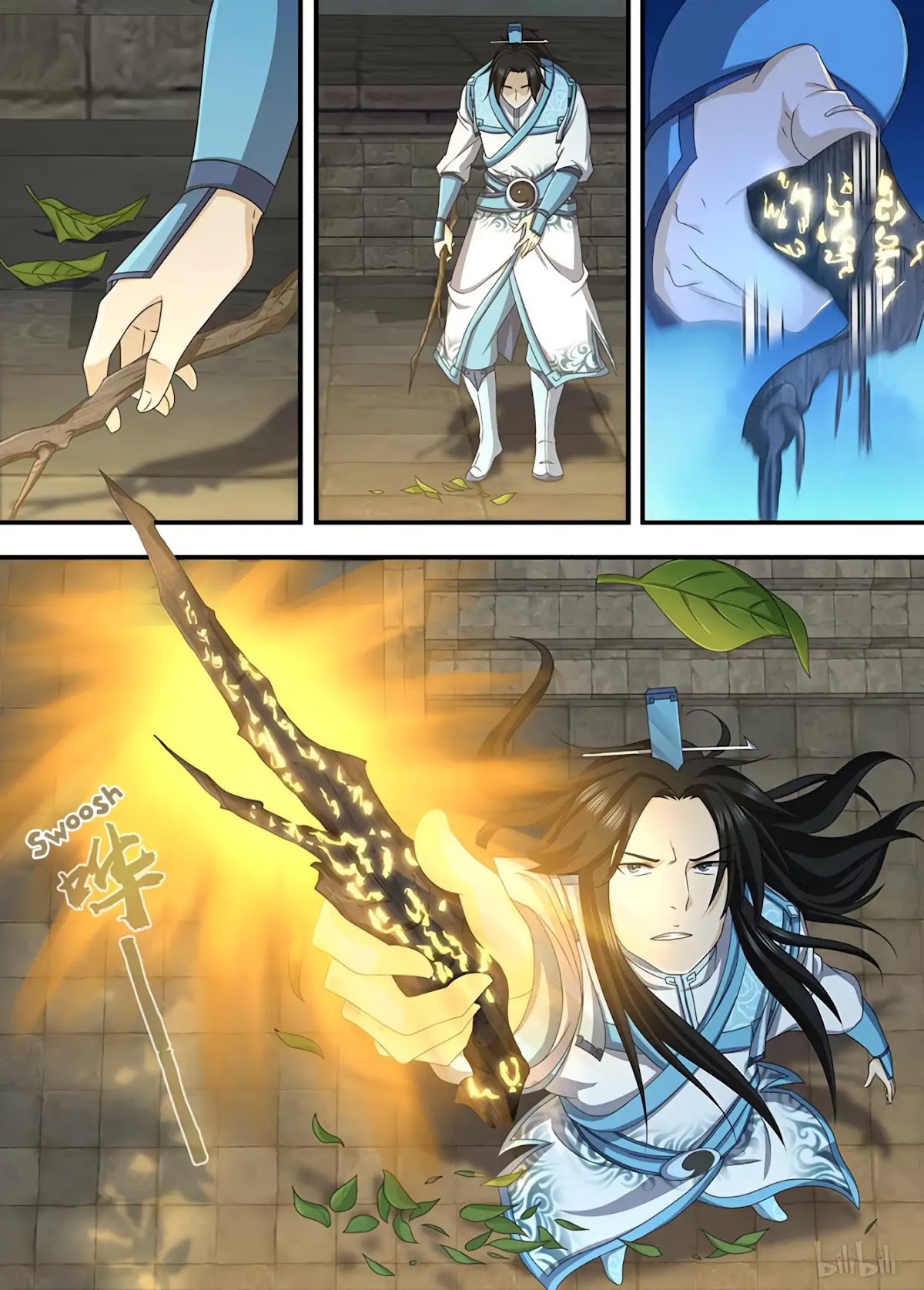 Yong Heng Zhi Zun Chapter 191 - Page 4