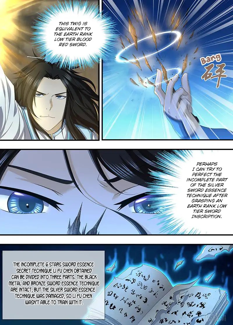 Yong Heng Zhi Zun Chapter 191 - Page 5