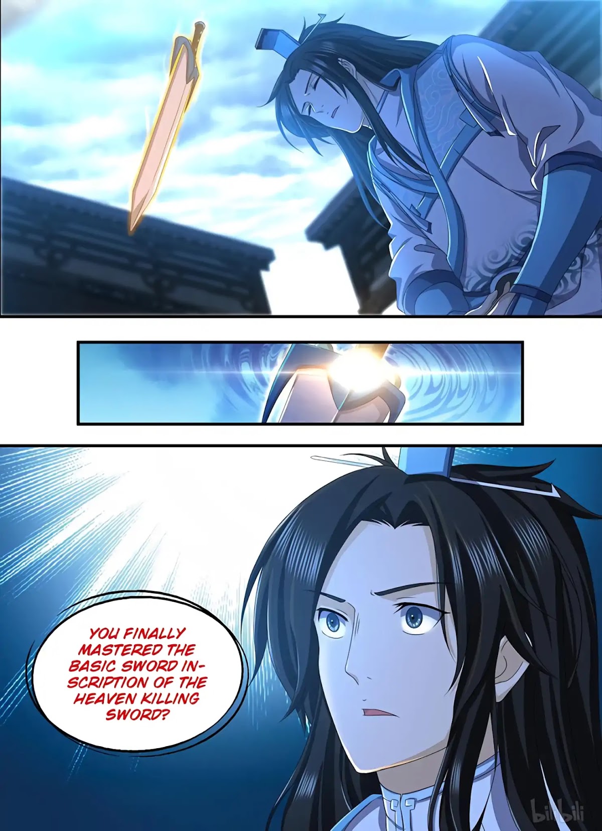 Yong Heng Zhi Zun Chapter 191 - Page 6