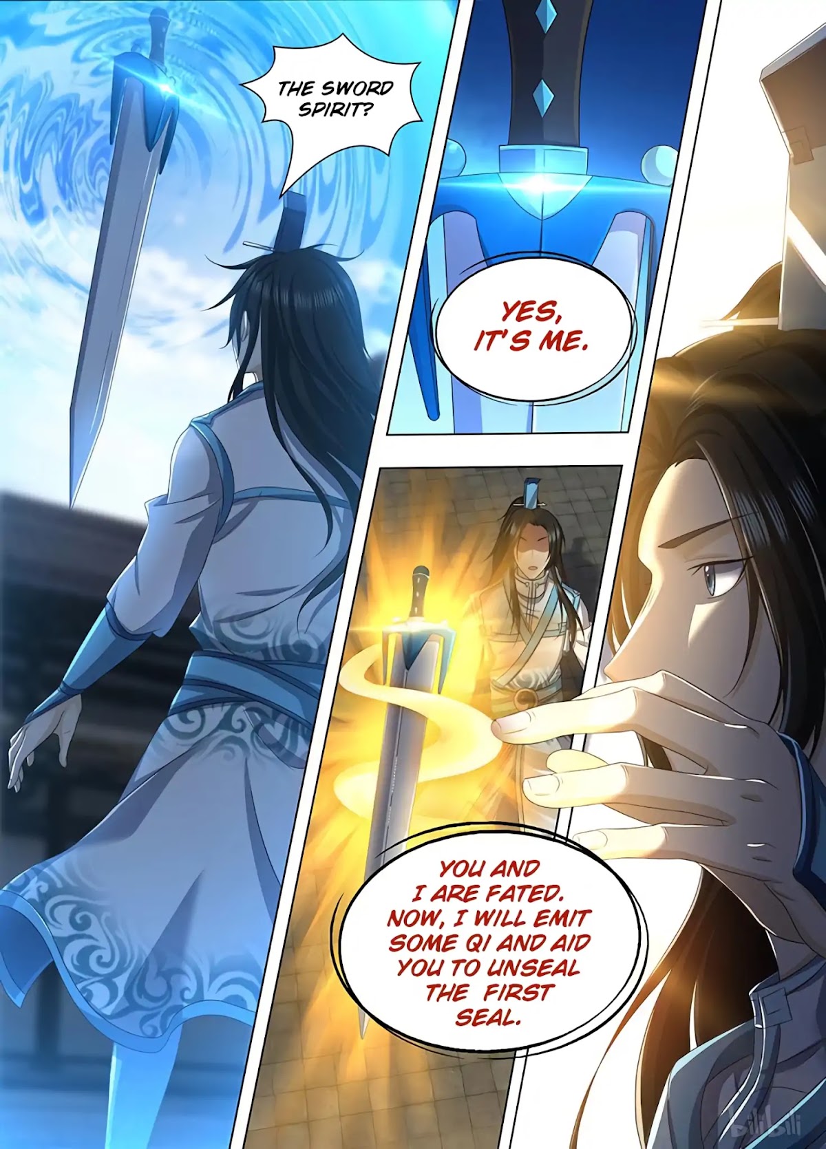 Yong Heng Zhi Zun Chapter 191 - Page 7
