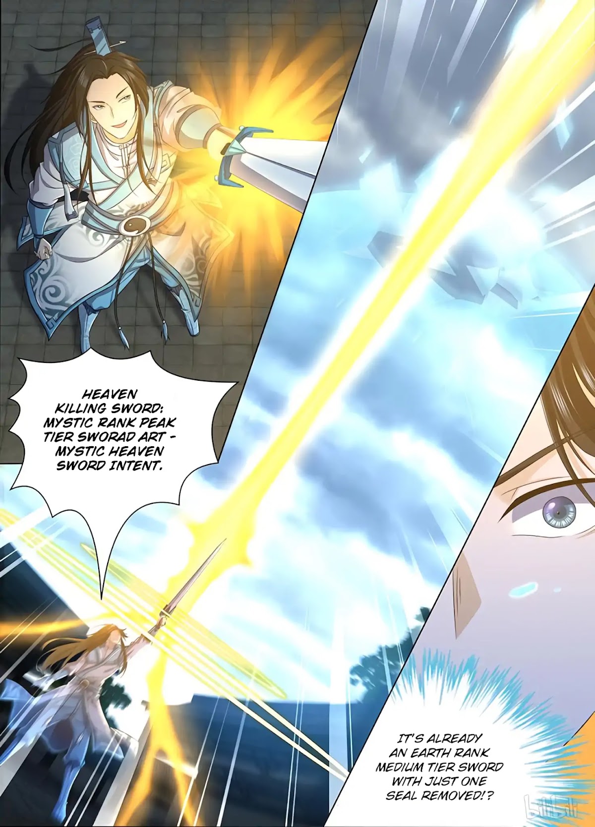 Yong Heng Zhi Zun Chapter 191 - Page 8