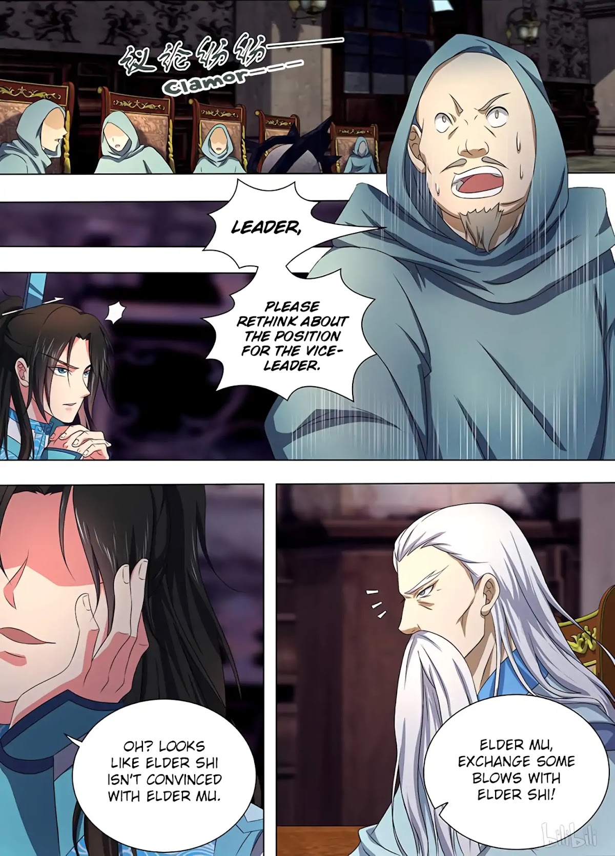 Yong Heng Zhi Zun Chapter 192 - Page 10