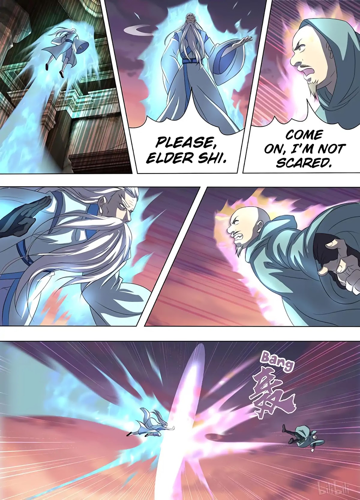 Yong Heng Zhi Zun Chapter 192 - Page 11
