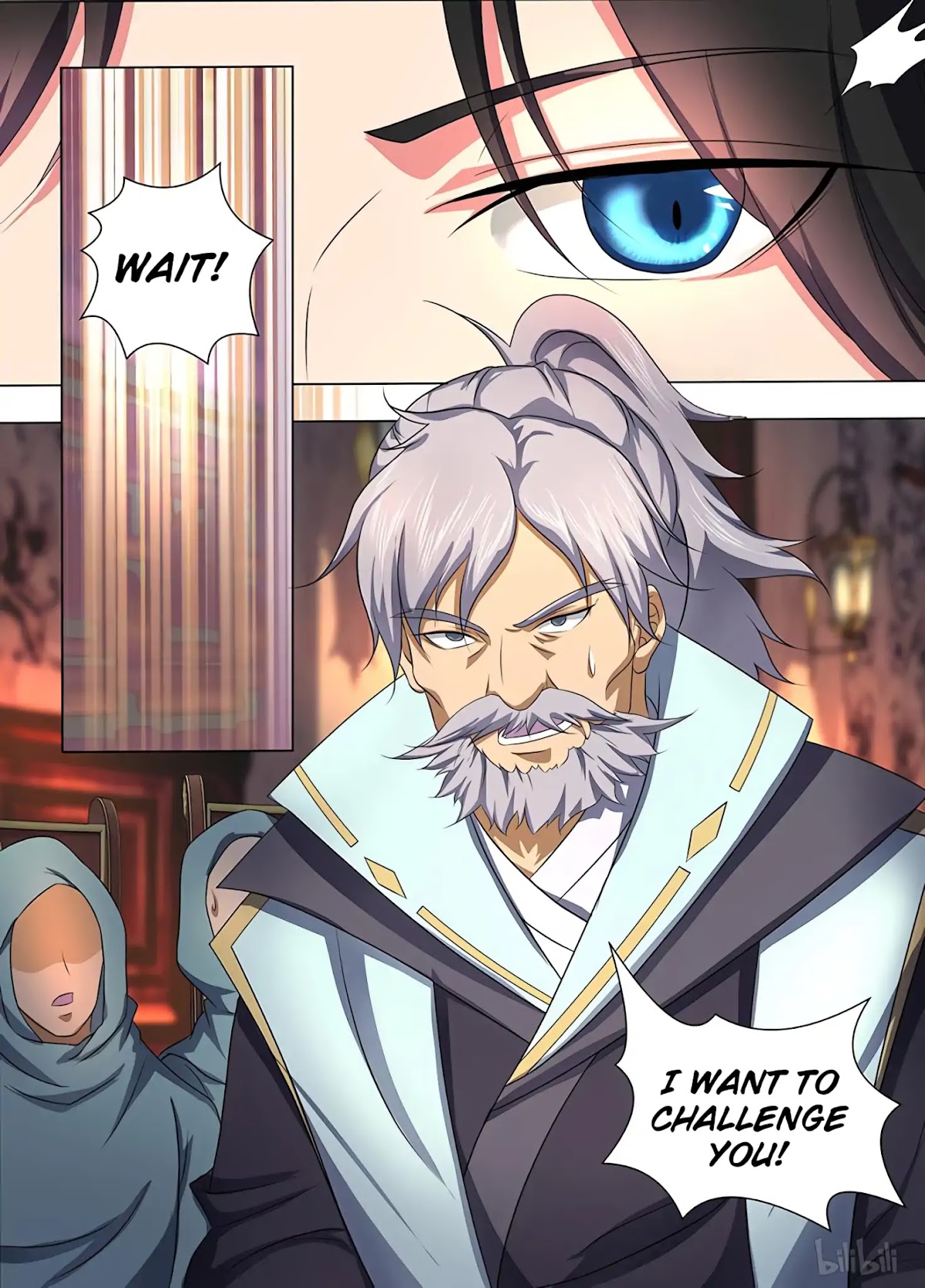 Yong Heng Zhi Zun Chapter 192 - Page 13