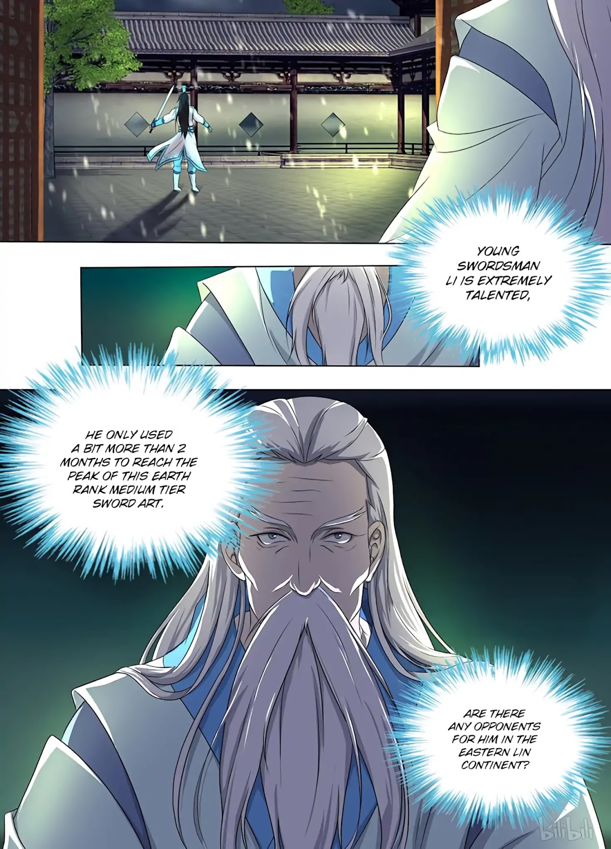 Yong Heng Zhi Zun Chapter 192 - Page 3
