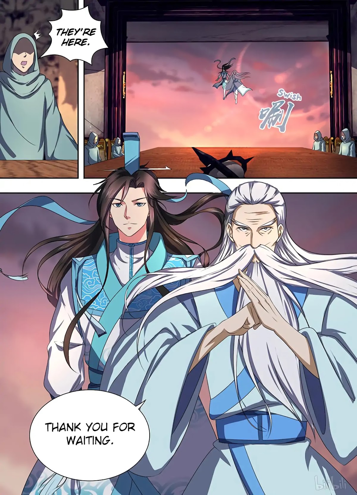 Yong Heng Zhi Zun Chapter 192 - Page 6