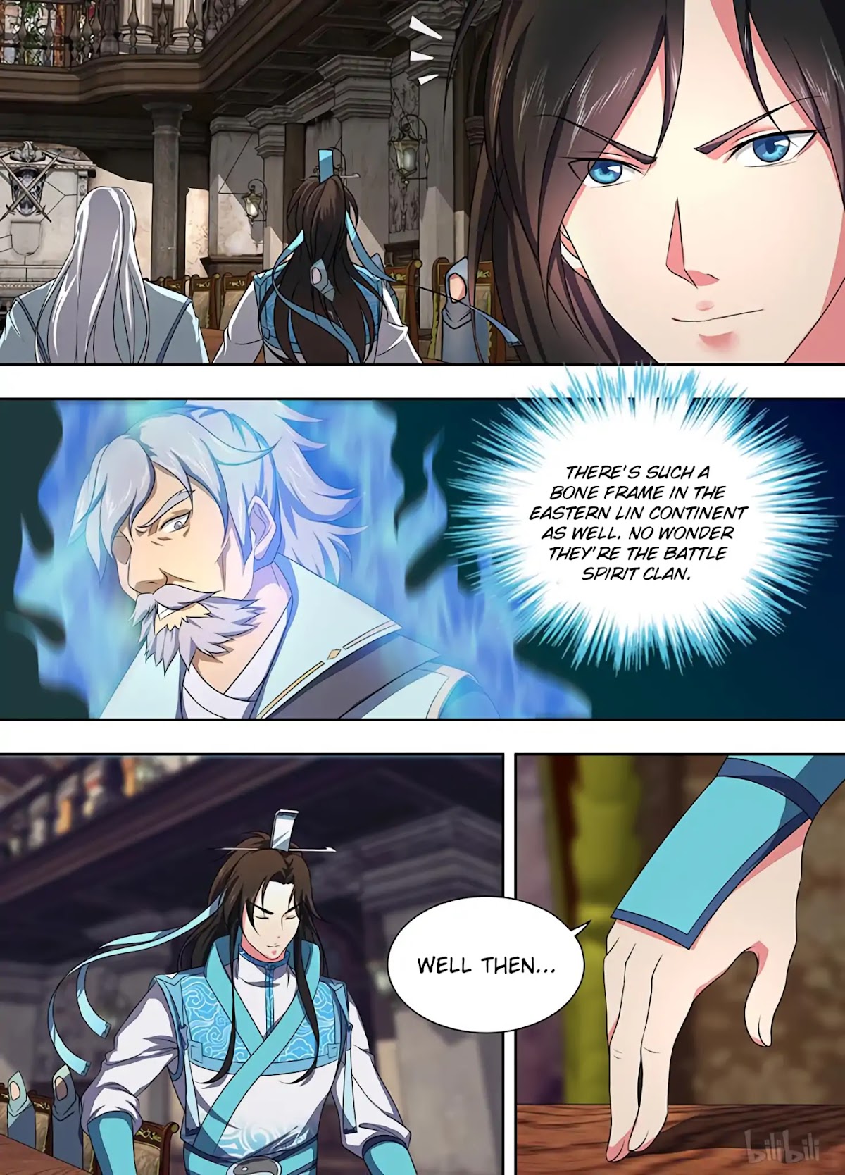 Yong Heng Zhi Zun Chapter 192 - Page 7