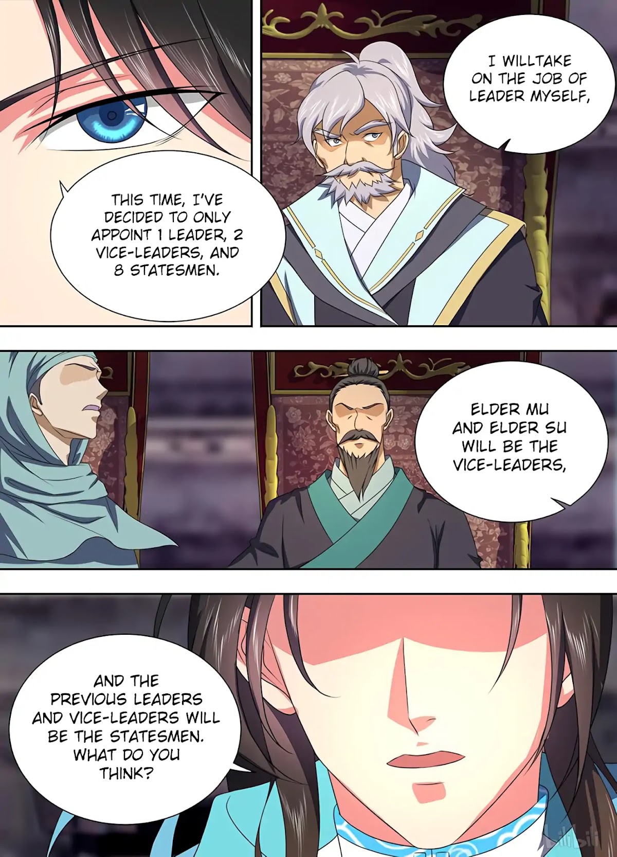 Yong Heng Zhi Zun Chapter 192 - Page 9