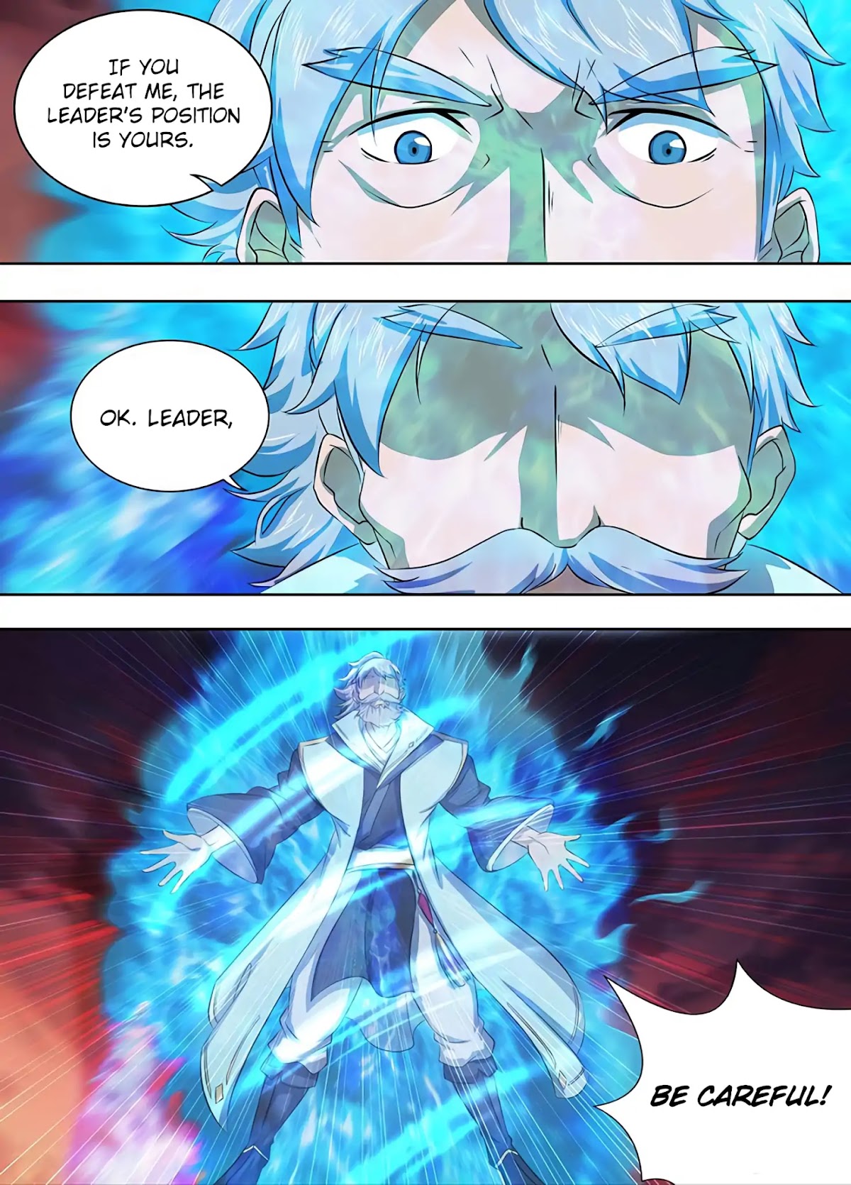 Yong Heng Zhi Zun Chapter 193 - Page 6