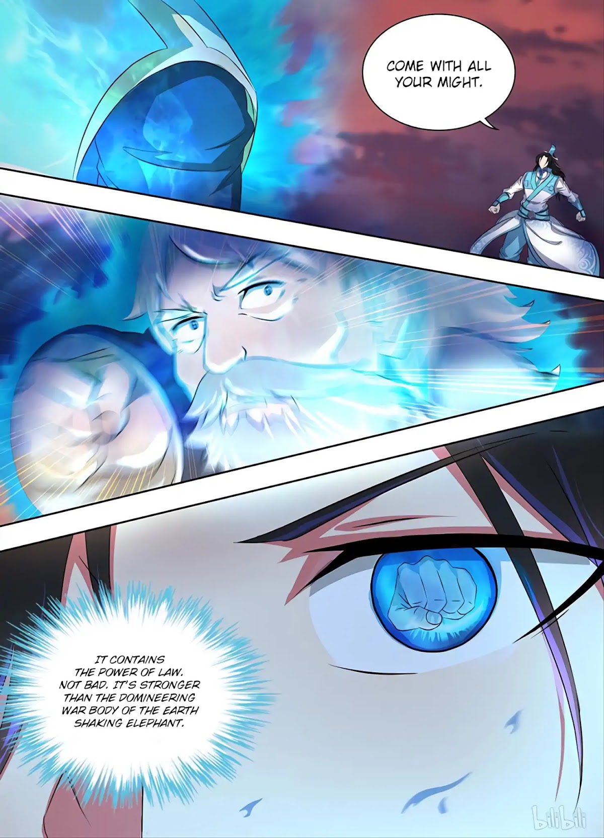 Yong Heng Zhi Zun Chapter 193 - Page 7