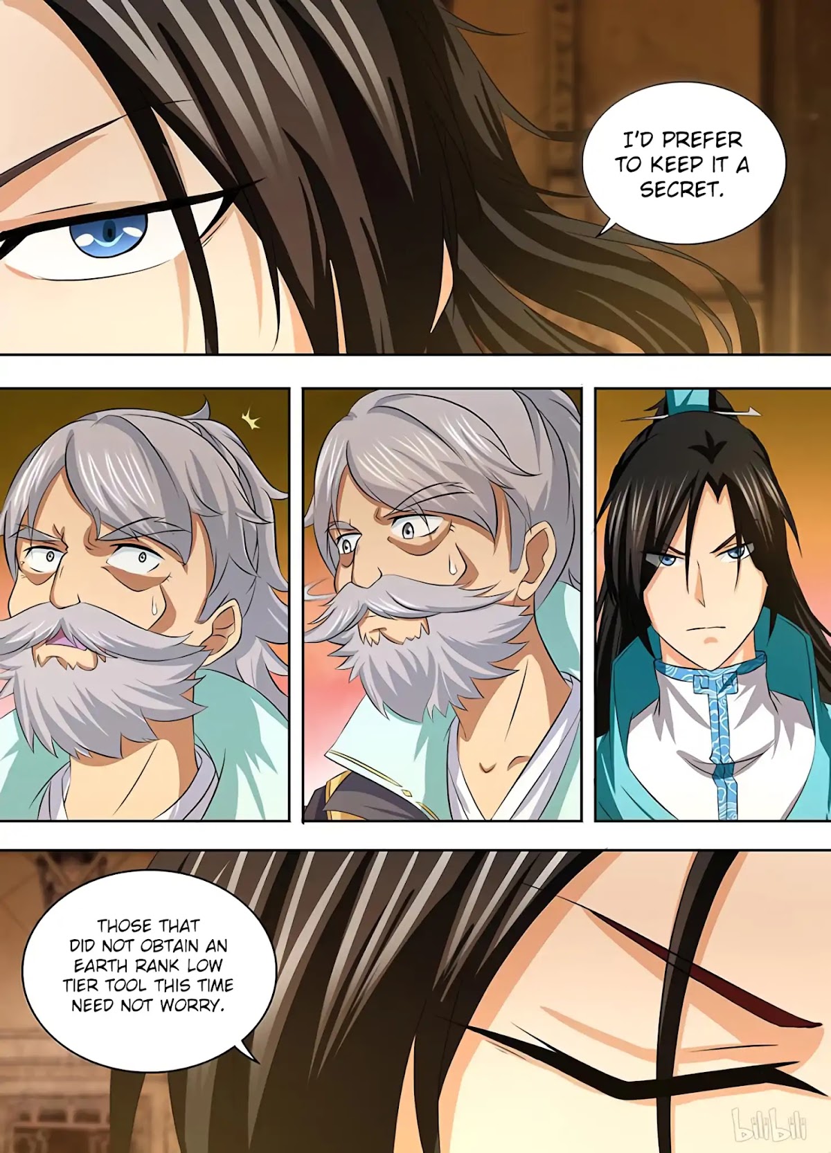 Yong Heng Zhi Zun Chapter 194 - Page 10