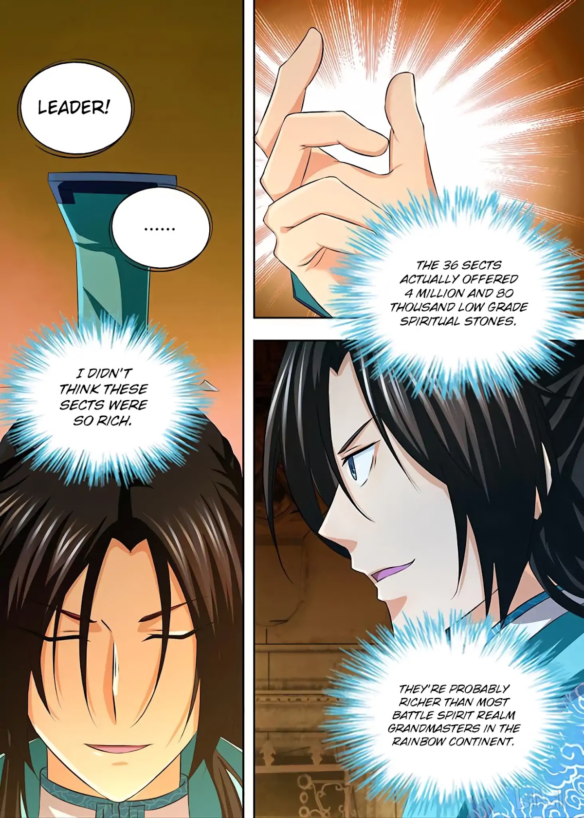 Yong Heng Zhi Zun Chapter 194 - Page 4