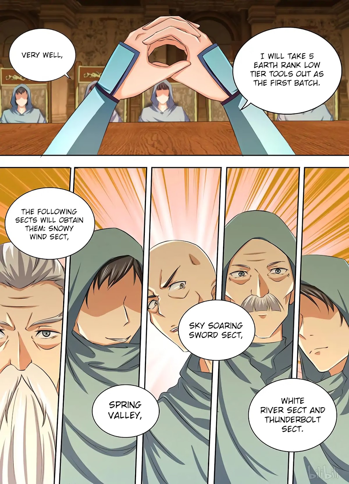 Yong Heng Zhi Zun Chapter 194 - Page 5