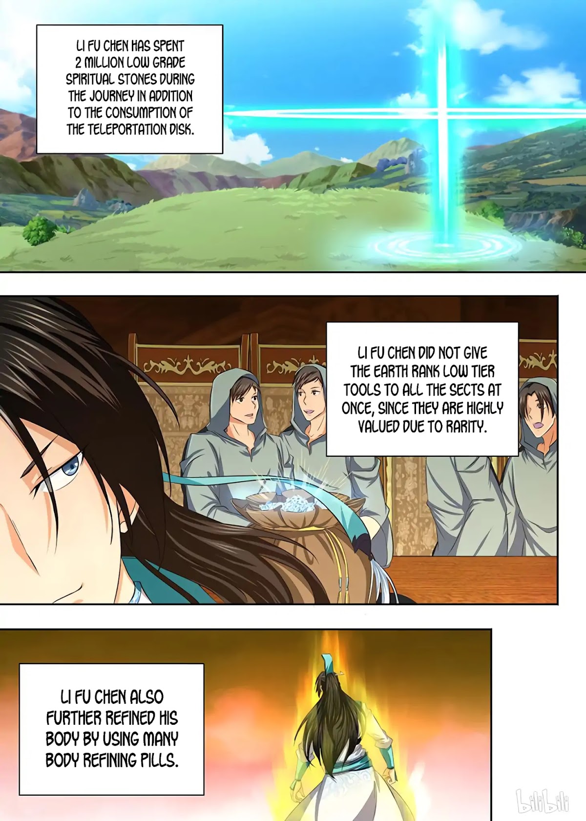 Yong Heng Zhi Zun Chapter 194 - Page 7