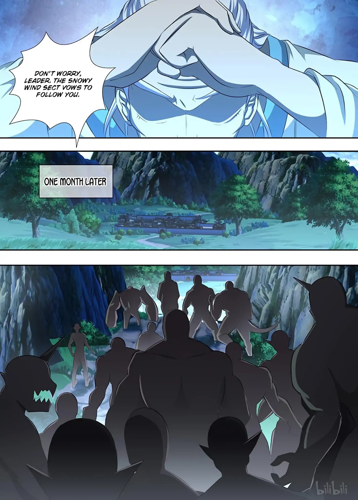 Yong Heng Zhi Zun Chapter 195 - Page 12